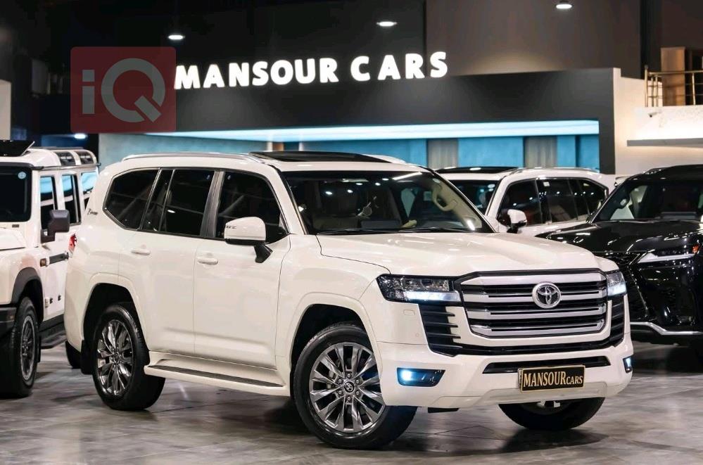 تويوتا لاندكروزر